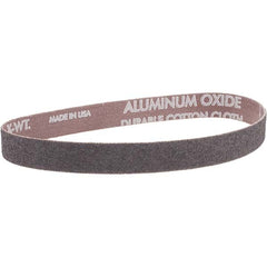 NORTON Norton 78072721990 Abrasive Belt 50 Grit 3/4x18 in