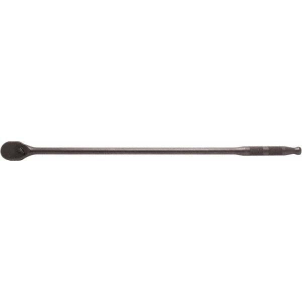 PROTO Proto J5426HTCBL 1/2 in Drive Pear Head Ratchet 26 in
