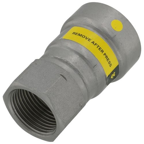 LEGEND VALVE Legend Valve 441-704P LegendPressCSG FNPT Adapter (3/4 inches)