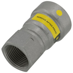 LEGEND VALVE Legend Valve 441-704P LegendPressCSG FNPT Adapter (3/4 inches)