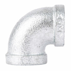 SOUTHLAND B K Mueller 510-001HN Galvanized 90 Degree Elbow 1/4 in