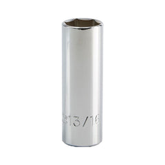 PROTO Proto J5326H Deep Hand Socket 13/16 in 1/2 Drive 6-point