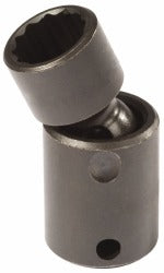 PROTO Proto J77516MP Impact Socket 3/8 in Drive 16mm
