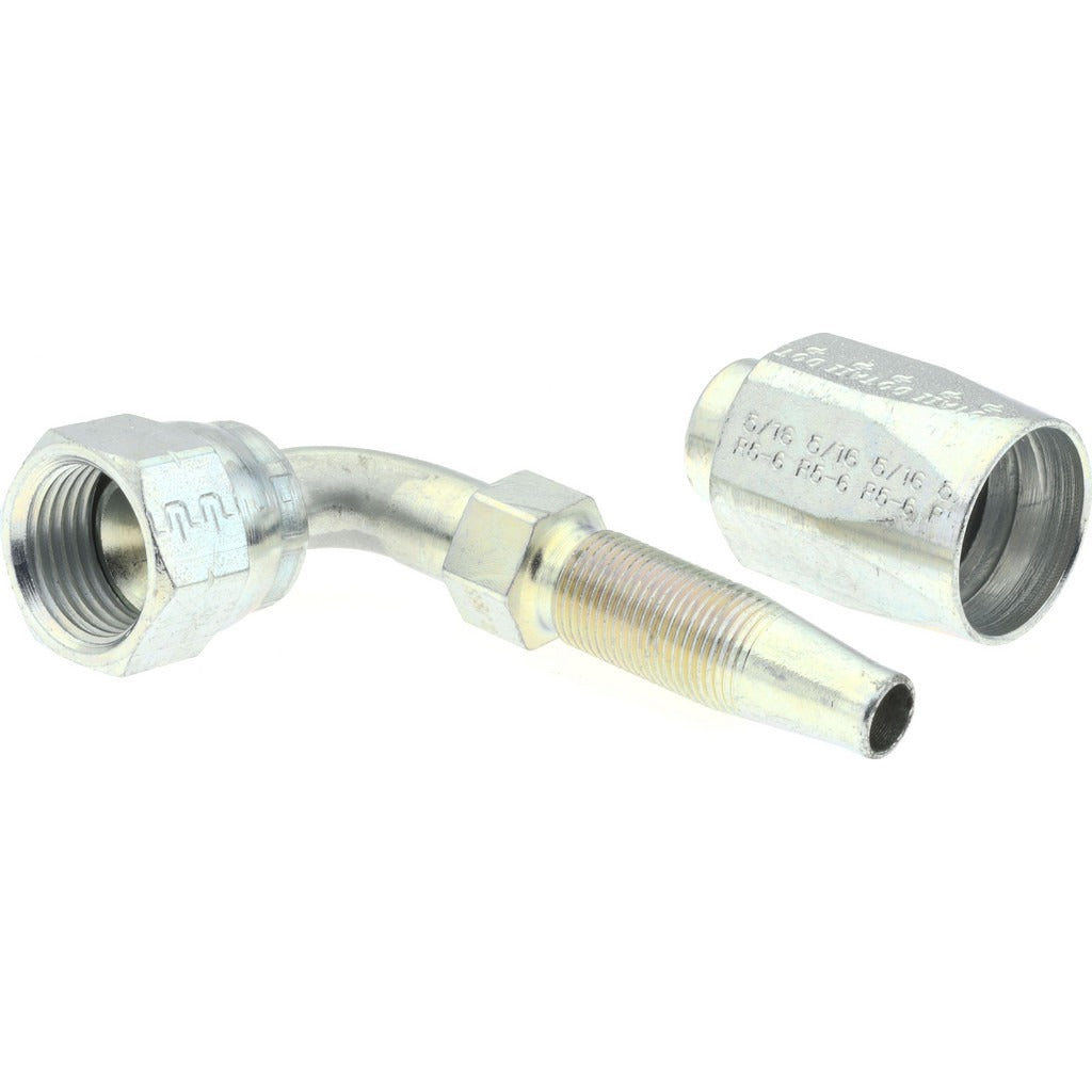 PARKER Parker KP73614 Jic Female Swivel Fitting 5/16 X 3/8 in