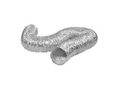 HART & COOLEY Hart Cooley 5502504 Flexible Foil Duct 4 in 25 Ft