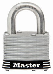 MASTER LOCK Master Lock Co 5SSKADHC Ss Laminated Padlock Keyed Alike