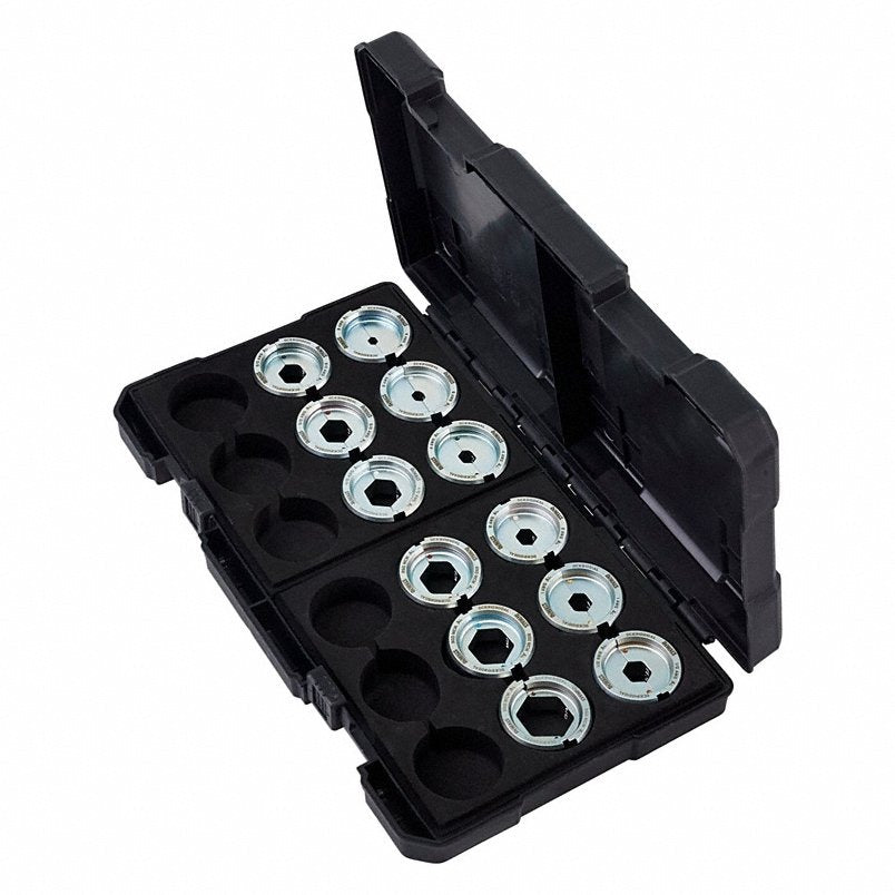 DEWALT Dewalt dce3100ak U-die Set 8-350 Kcmil Aluminum