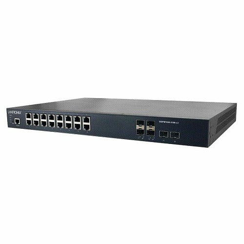 LANTRONIX Transition Networks SISPM1040-3166-L3-LA Managed Poe+ Switch