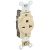 LEVITON Leviton 5461 Single Receptacle Outlet 20A 250V NEMA 6-20R