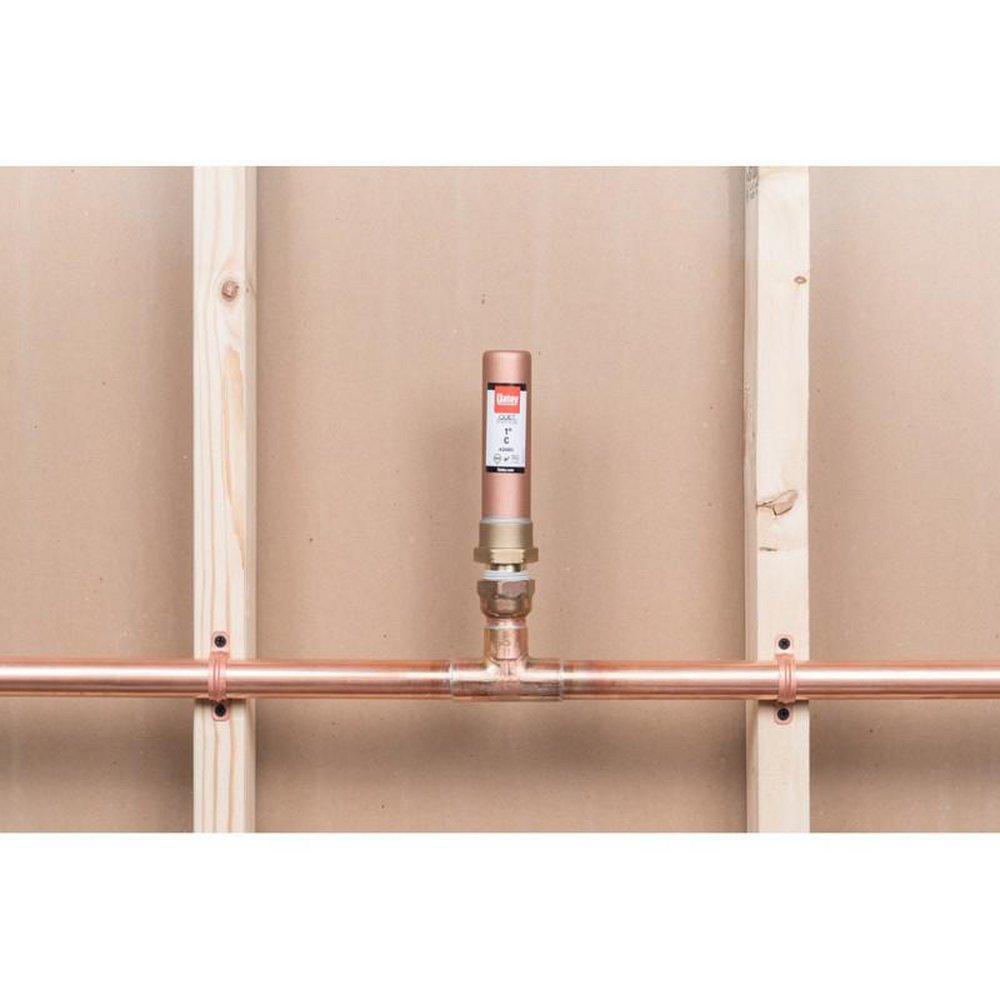 OATEY Oatey 34485 1 in. Copper MIPT Water Hammer Arrestor