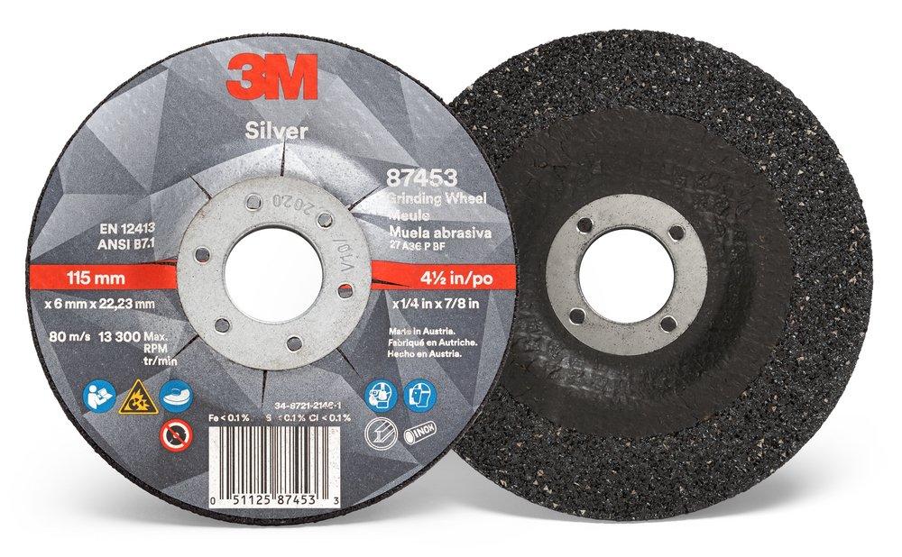 3M 7100141079 GRINDING & CUT OFF WHEELS