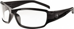 ERGODYNE Ergodyne 51003 Safety Glasses Clear Anti-fog Uv Protection