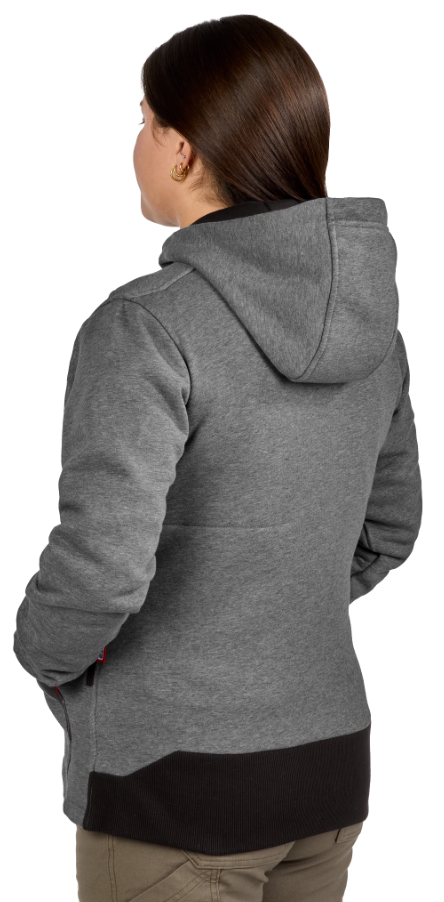 MILWAUKEE Milwaukee F200G-21L Women's Heated Hoodie M12 (L) F200-20