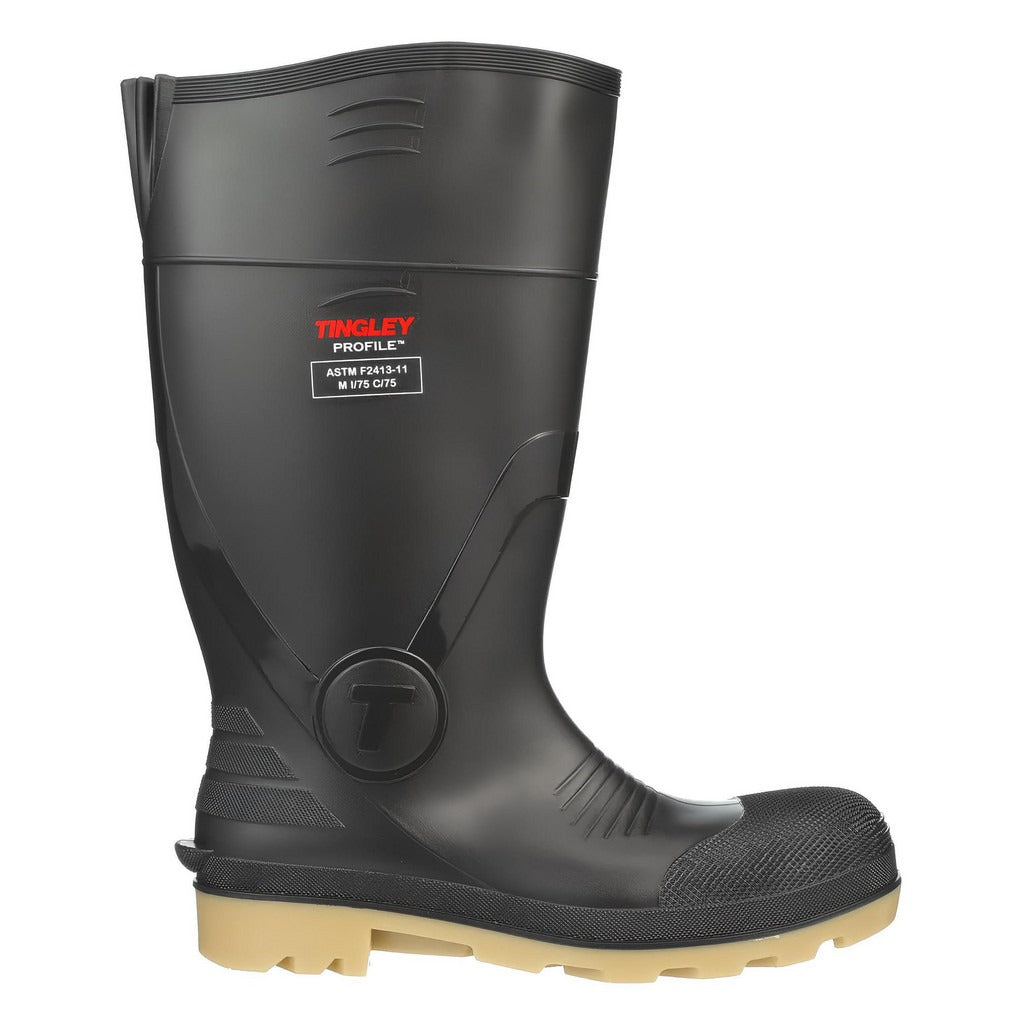 TINGLEY Tingley 51254 Composite Toe Knee Boot Size 10 15 in