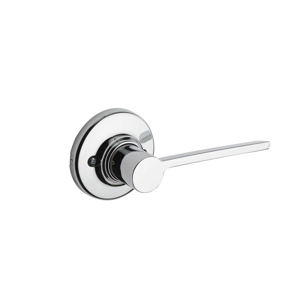KWIKSET Kwikset 488LRLRDTRH-26 Ladera Lever Half Dummy Bright Chrome