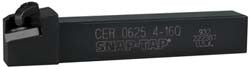 SECO TOOLS Seco 00072498 Indexable Threading Toolholder 0.625 Shank