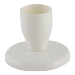 UPONOR Uponor F5670500 Escutcheon Chrome Plated White
