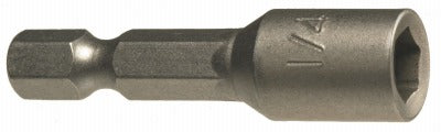 HILLMAN Hillman Fasteners 9188 Magnetic Hex Driver Screw 1/4 in 5pk