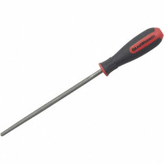 GEARWRENCH Gearwrench 82823H Round File Bastard Cut 8 Inch