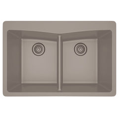 DAKOTA Dakota Plumbing Products GSE-QC5050-BE Kavlen 5050 Kitchen Sink