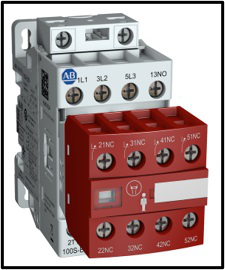 ALLEN-BRADLEY 100S-E12EJ14C CONTACTORS