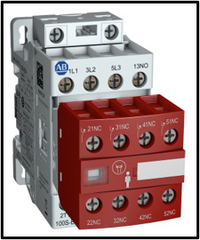 ALLEN-BRADLEY 100S-E12EJ14C CONTACTORS