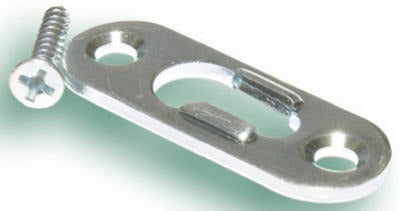 HILLMAN Hillman Fasteners 122211 Keyhole Hanger 2 Pack Light Duty
