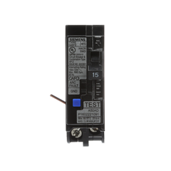 SIEMENS QA115AFCWG CIRCUIT BREAKERS
