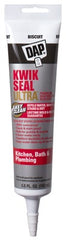 DAP Dap Inc 18916 Kwik Seal Ultra Kitchen Bath Sealant 5.5 Oz