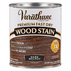 RUST-OLEUM Rust-Oleum 262013 Varathane Premium Fast Dry Wood Stain 1 Qt