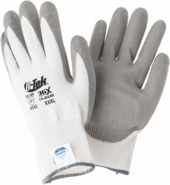 PIP Pip 19-D330/XXXL Cut-resistant Gloves 3XL Ansi A4