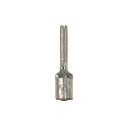 PANDUIT Panduit P18-P47-C Pin Non-Ins 22-18 AWG 0.49 Pin Length (Pack 100)