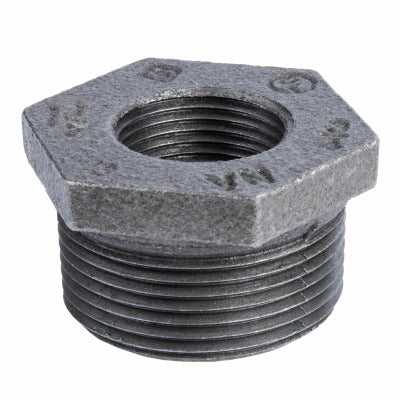 SOUTHLAND B K Mueller 521-974HN Hex Bushing 1-1/2 X 3/4 Inches 5 Pack