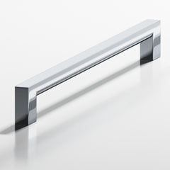 COLONIAL BRONZE Colonial Bronze 745826 Cabinet Pull 8 in Polished Chrome