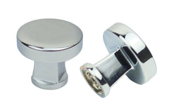 PRIDE INDUSTRIAL Pride Industrial K92925PC Cabinet Knob Polished Chrome