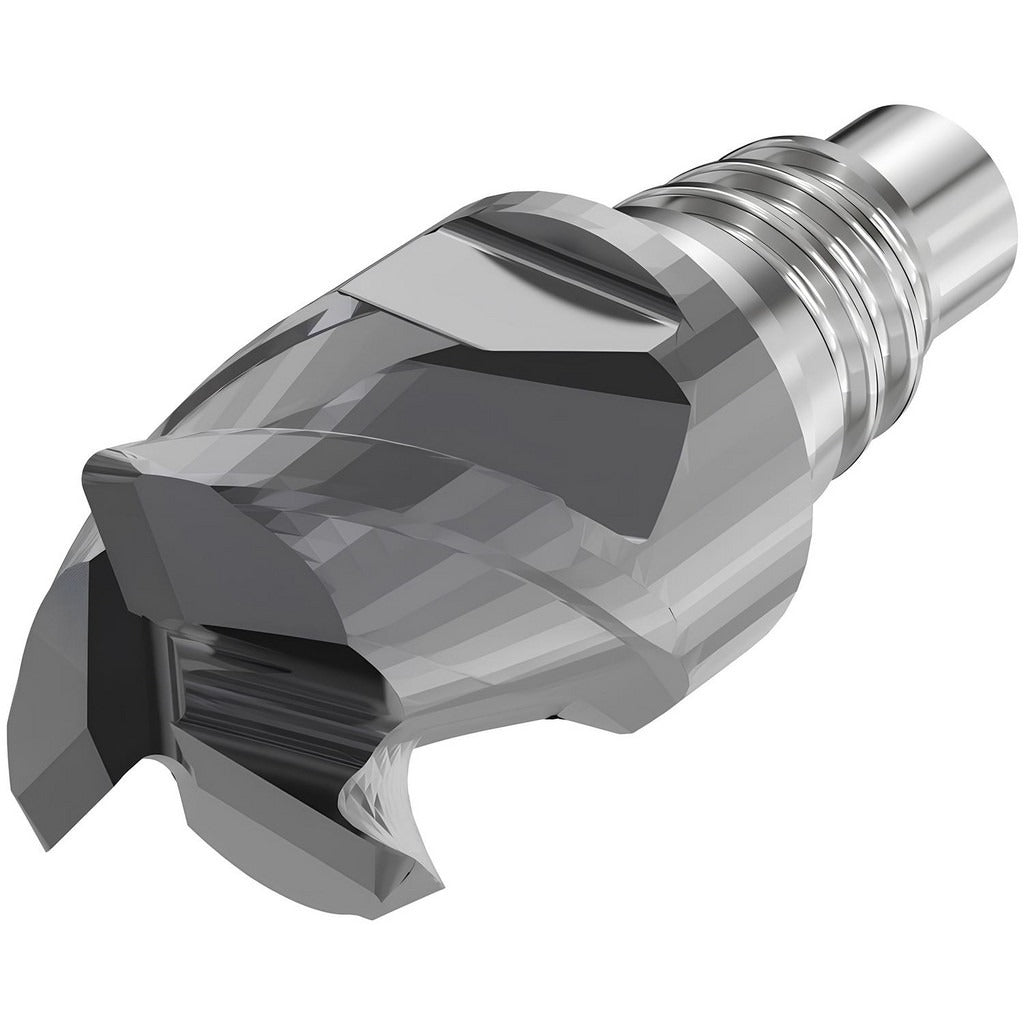 SECO TOOLS Seco 10137987 Corner Radius End Mill Head 5/8 in 3 Flute