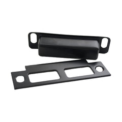 SCHLAGE Schlage Commercial 10072622 L9000 Asa Strike Matte Black
