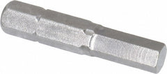 APEX Apex 185-5X Hex Screwdriver Insert Bit 7/32 Inch Hex