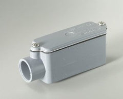 Johnson Controls BOX10A-600R PVC Enclosure for Outdoor Mounting 450 Series