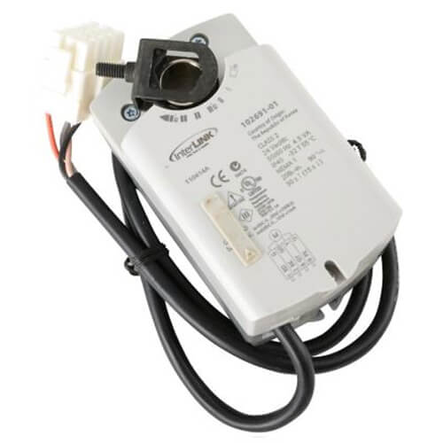 LENNOX 77W90 DAMPERS