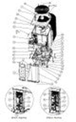 PENTAIR 475112 MOTOR WIRING HARNESSES