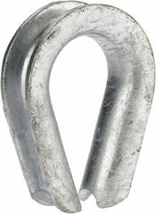 CAMPBELL Campbell 6260207 Wire Rope Thimble Clip 3/4 in Steel