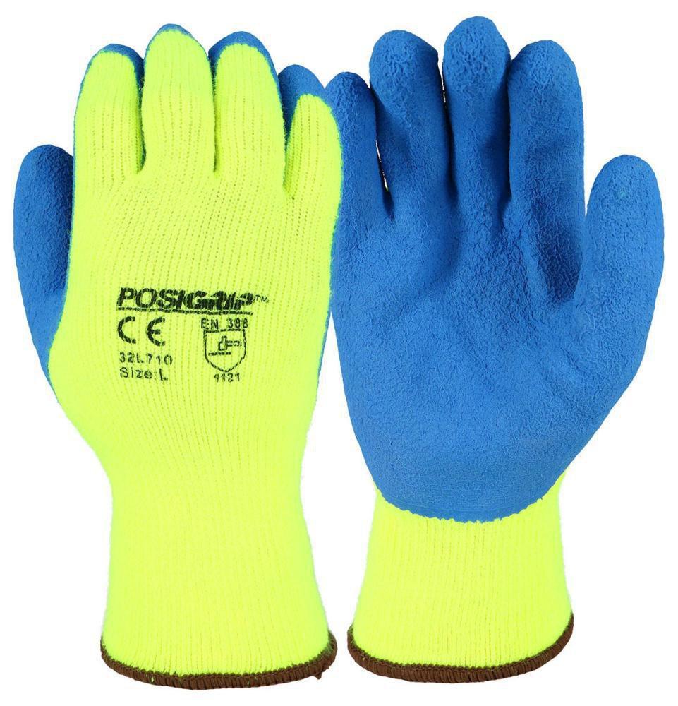WEST CHESTER 32L710/L WORK GLOVES
