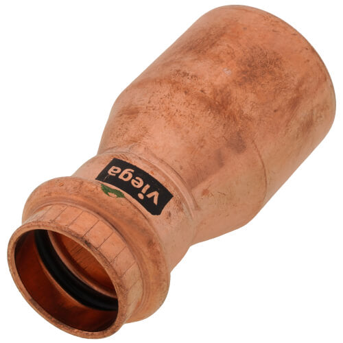 VIEGA Viega 78092 ProPress Copper Reducer 1-1/4 Inch x 3/4 Inch