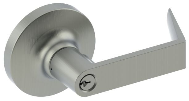 HAGER Hager Hinge 3480WTN26D Storeroom Cylindrical Lock