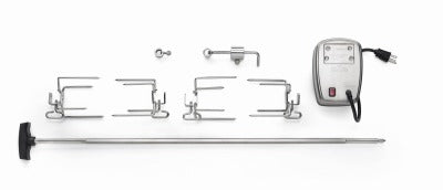 NAPOLEON Wolf Steel Acquisition, Llc 69231 Commercial Rotisserie Kit