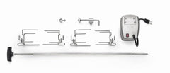NAPOLEON Wolf Steel Acquisition, Llc 69231 Commercial Rotisserie Kit