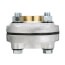 WATTS Watts 821747 Flanged Dielectric Union 2.5 in Fnpt X Copper