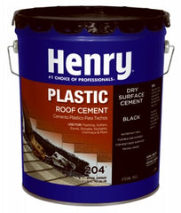 HENRY Henry Co HE204071 Plastic Roof Cement 5 Gallon