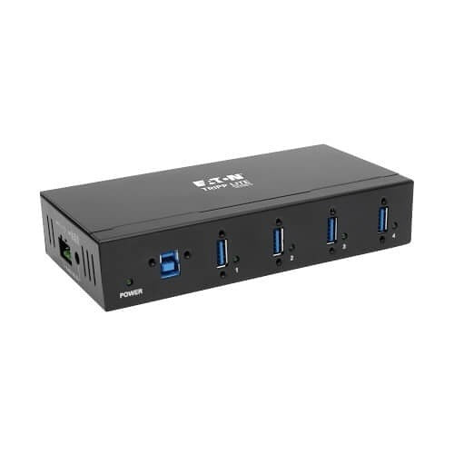 TRIPP LITE Tripp Lite U360-004-IND Industrial Usb 3.0 Hub